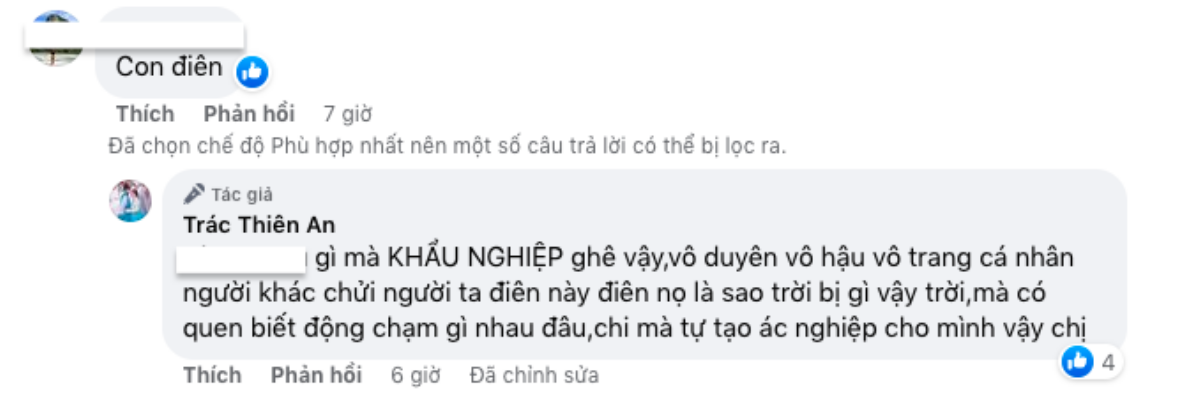 Thiện Nhân đáp trả 'gắt' khi bị mắng 'điên' vì tình tứ bên người yêu đồng giới Ảnh 5