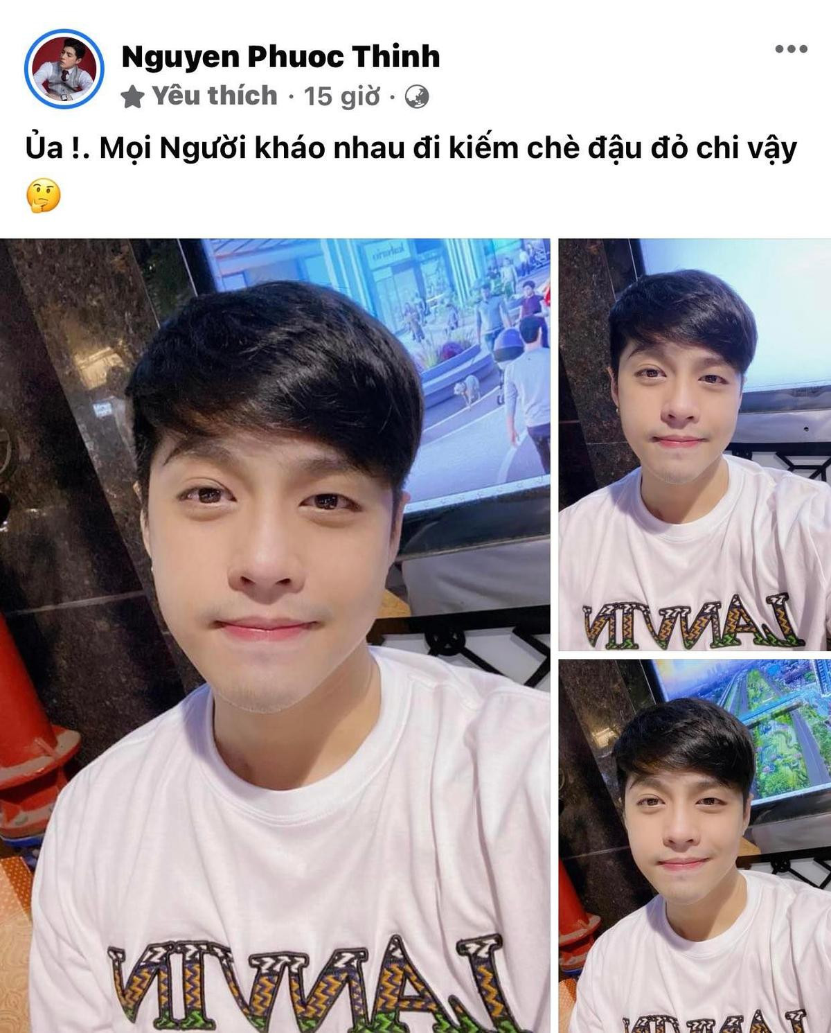 Bị gọi là má, Noo Phước Thịnh gay gắt đáp trả: 'Sửa lại cái nết nói chuyện lại' Ảnh 1