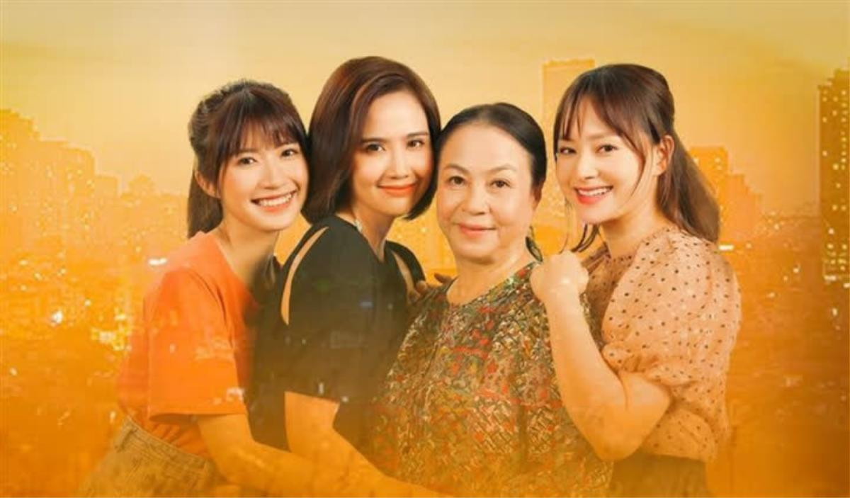 Học vấn 'khủng' của 3 chị em Thương Ngày Nắng Về Ảnh 1