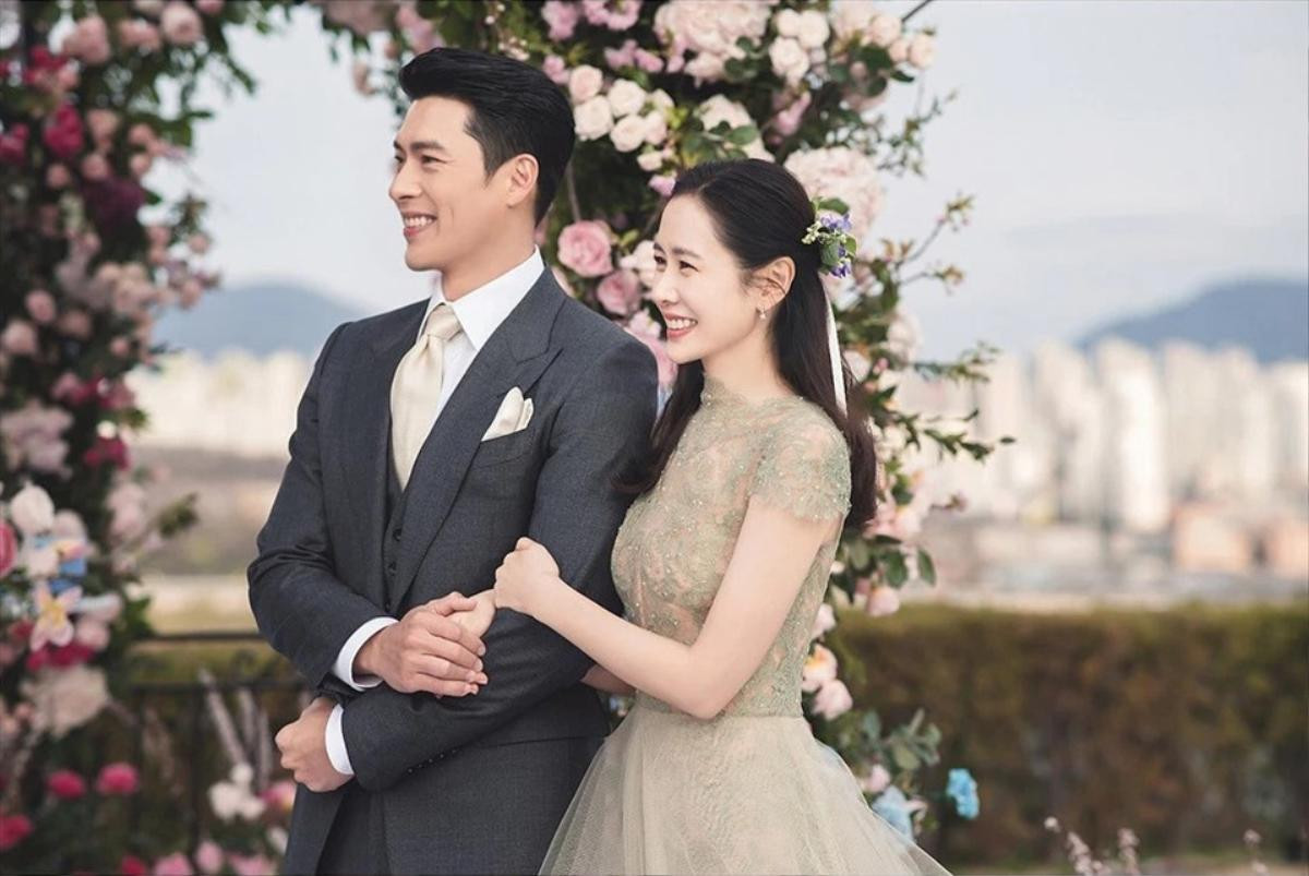 Điểm khác biệt bất ngờ về cách dạy con của bố mẹ Hyun Bin - Son Ye Jin Ảnh 1