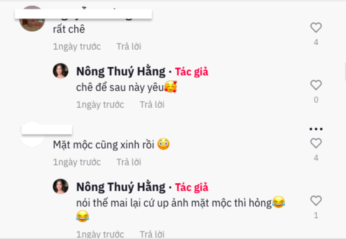 Nông Thúy Hằng tự tin khoe mặt mộc, netizen nhắc nhở ngay điểm kém sắc này Ảnh 7