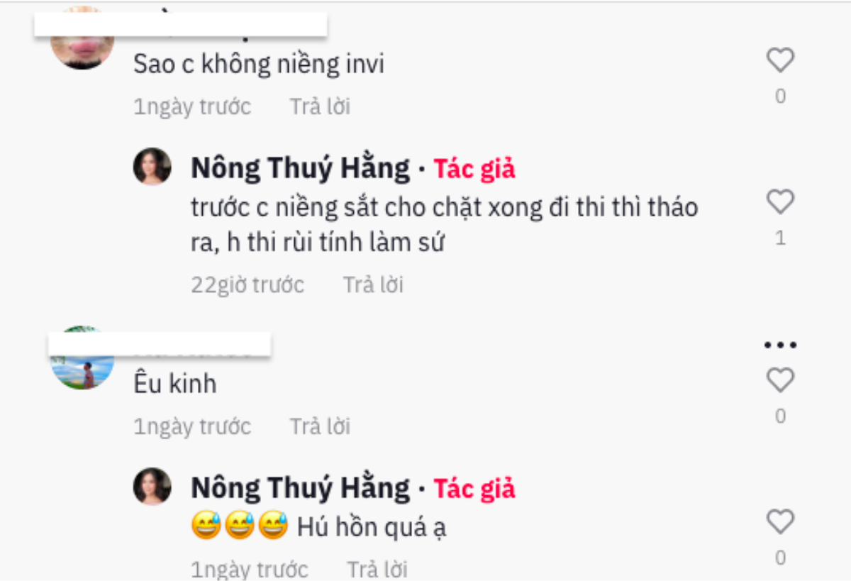 Nông Thúy Hằng tự tin khoe mặt mộc, netizen nhắc nhở ngay điểm kém sắc này Ảnh 9