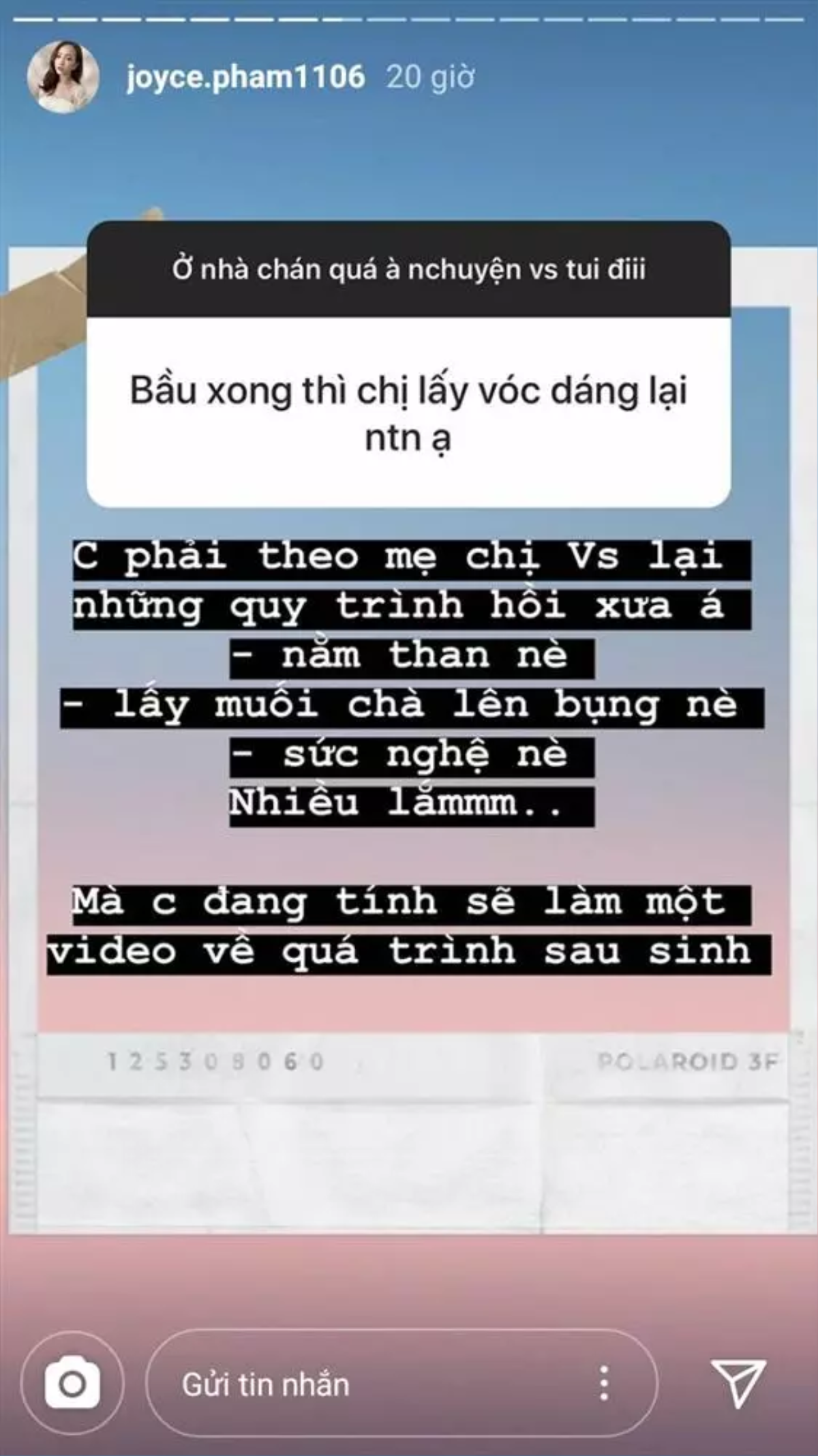 Vừa 'vượt cạn', Phạm Quỳnh Anh đã tích cực thải độc để lấy lại vóc dáng Ảnh 5