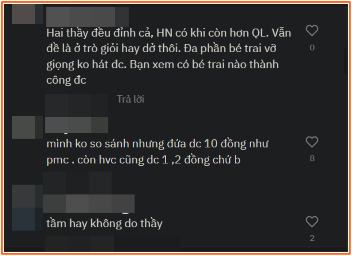 Dân mạng tranh cãi giọng hát Hồ Văn Cường 'không có cửa so sánh' với Phương Mỹ Chi? Ảnh 3