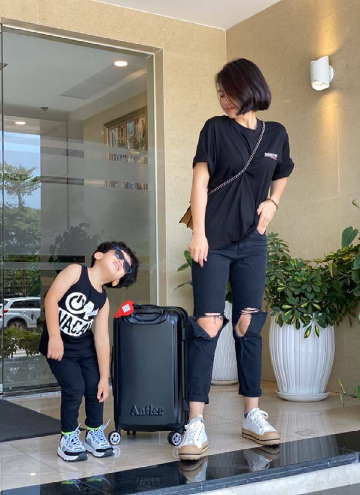 Huyền Lizzie - Thương Ngày Nắng Về và những 'single mom' có diễn xuất ấn tượng trên màn ảnh Việt Ảnh 9