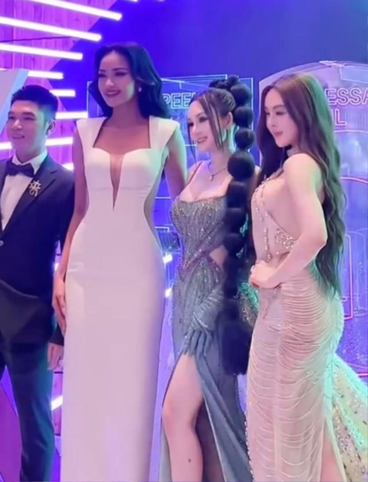 Top 3 Miss Universe Vietnam 2022 khi 'đánh lẻ': Chỉ có Ngọc Châu mất điểm vì điều này Ảnh 7