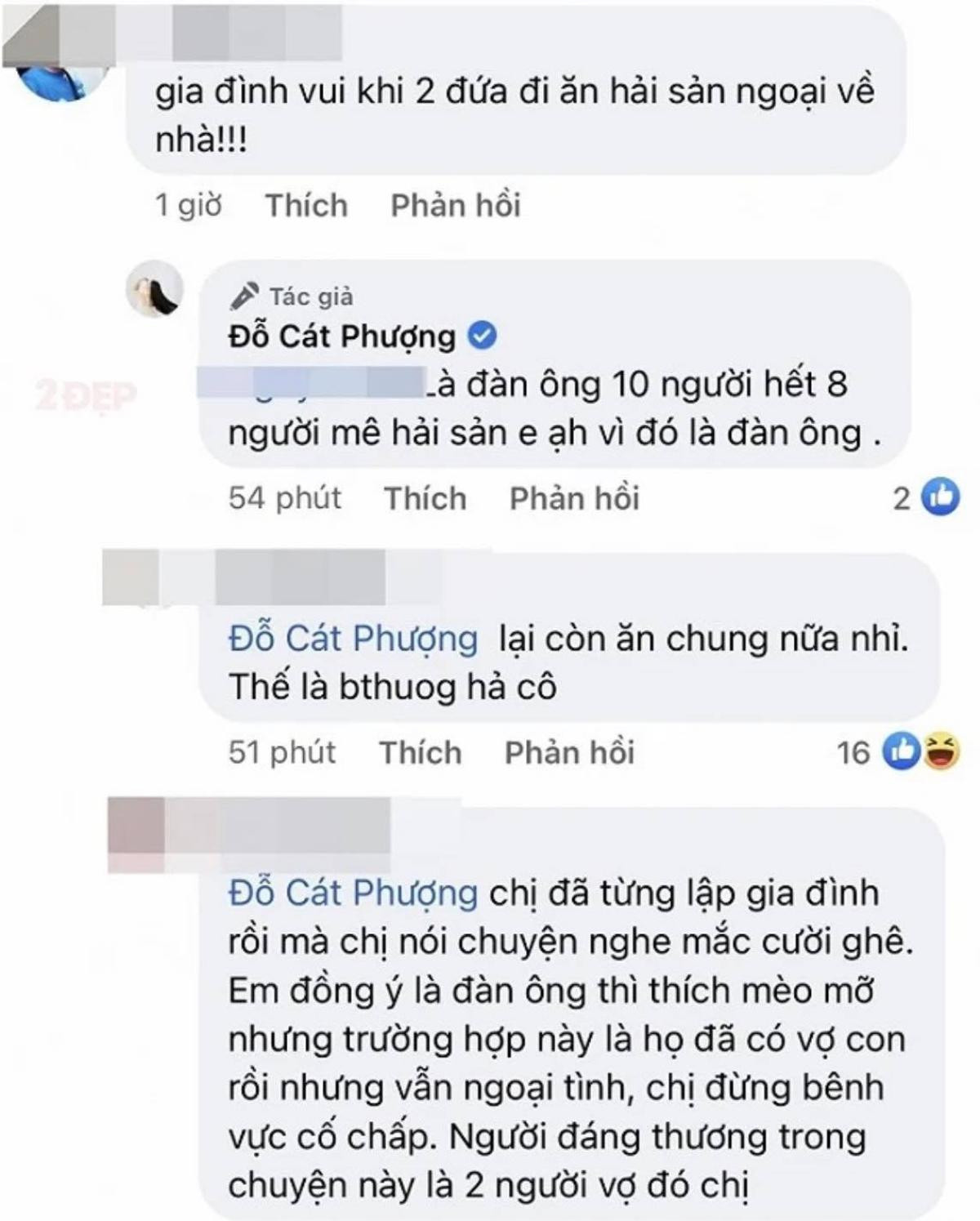 Cát Phượng chúc mừng Hồng Đăng - Hồ Hoài Anh về nước nhưng lại hứng 'gạch đá' bởi phát ngôn gây tranh cãi Ảnh 3