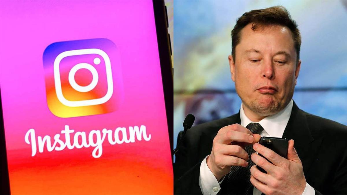 Elon Musk quay lưng với Instagram Ảnh 2