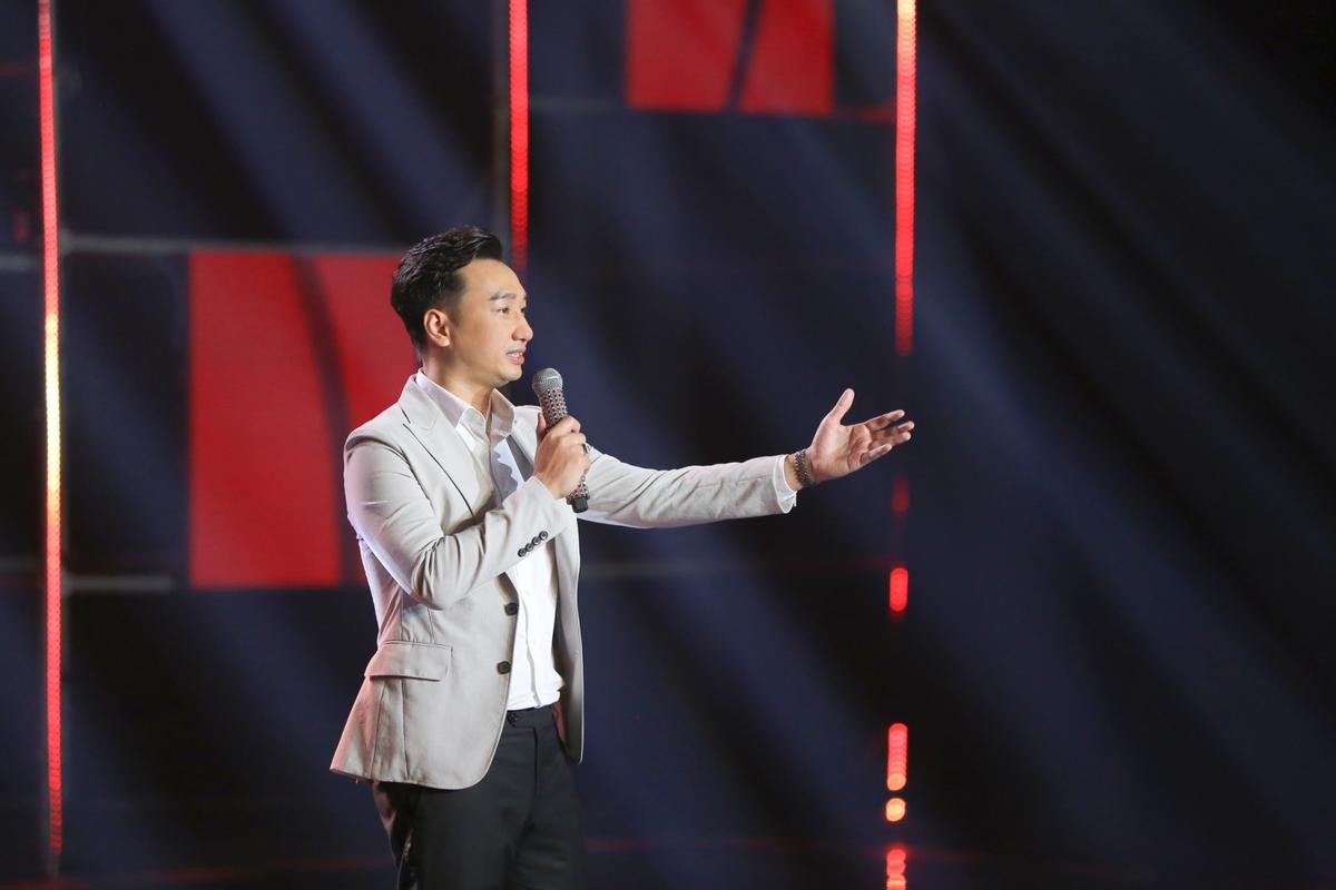 MC Thành Trung đảm nhận vai trò 'cầm trịch' gameshow Trò Chơi Trời Cho Ảnh 3