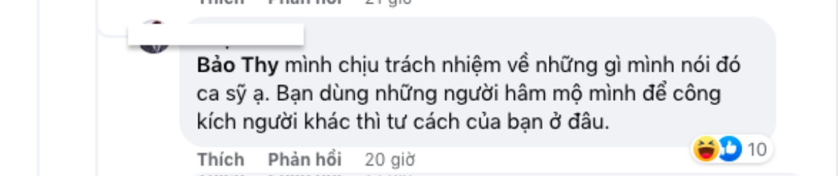 Bảo Thy đáp trả bình luận nhạy cảm khi khoe ảnh nghỉ dưỡng sang chảnh Ảnh 3