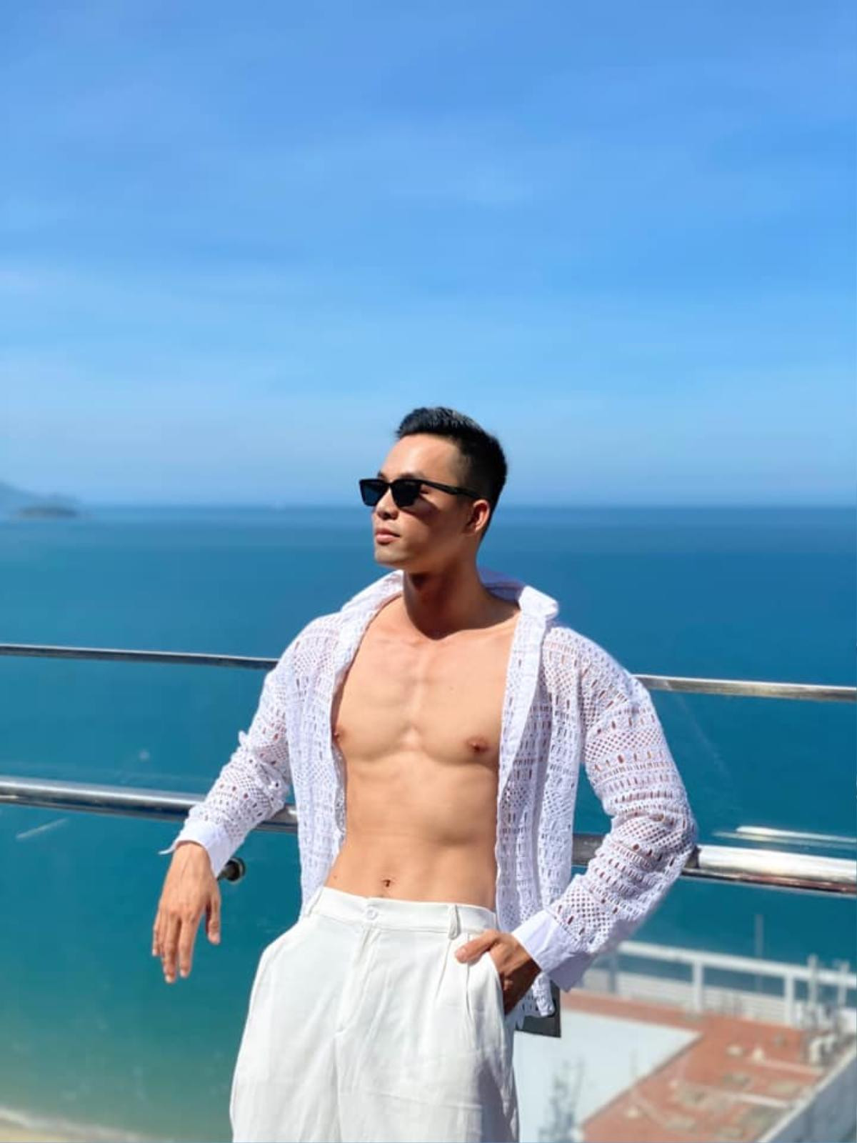 Vũ Linh thay thế Minh Kha tại Mister Grand International: Body mlem liệu có giật giải? Ảnh 2