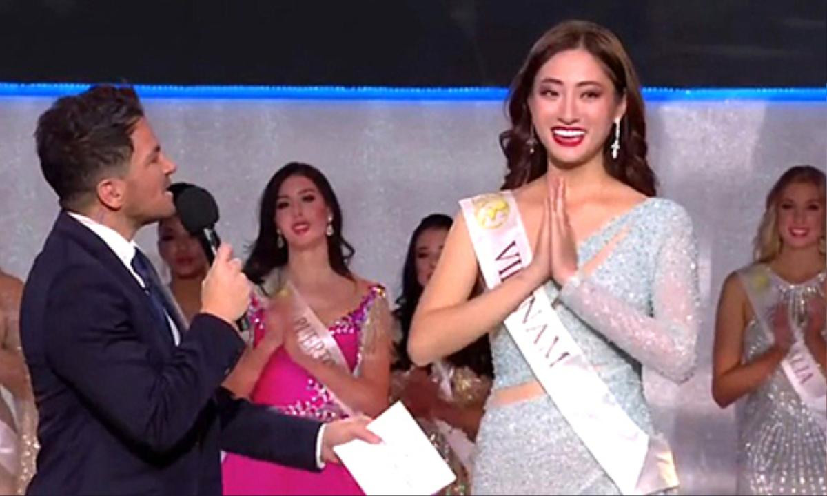 Top 3 Miss World Vietnam 2019 sau 3 năm: Lương Thùy Linh ghi dấu ấn mạnh mẽ, Kiều Loan rẽ hướng ấn tượng Ảnh 2