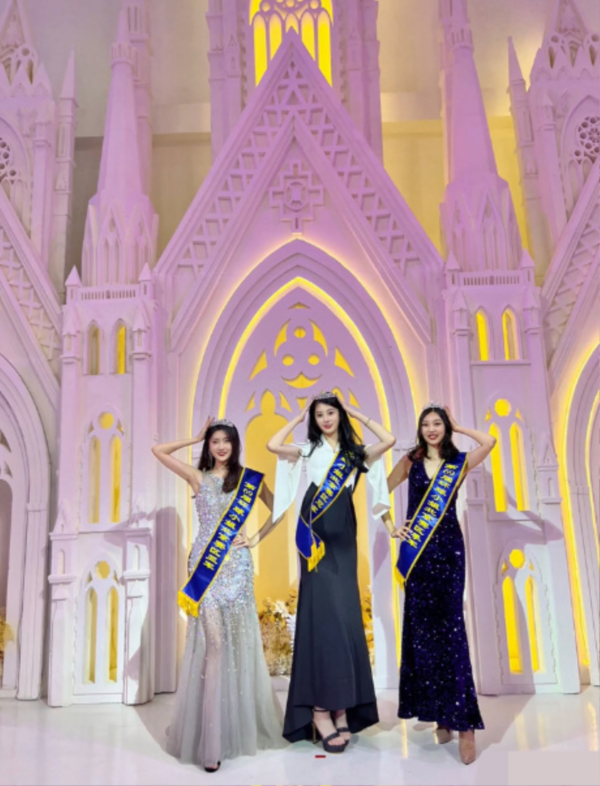 Vẻ đẹp tri thức của Miss Universe China 2021: Nhan sắc như minh tinh, từng là thủ khoa đầu vào đại học Ảnh 3