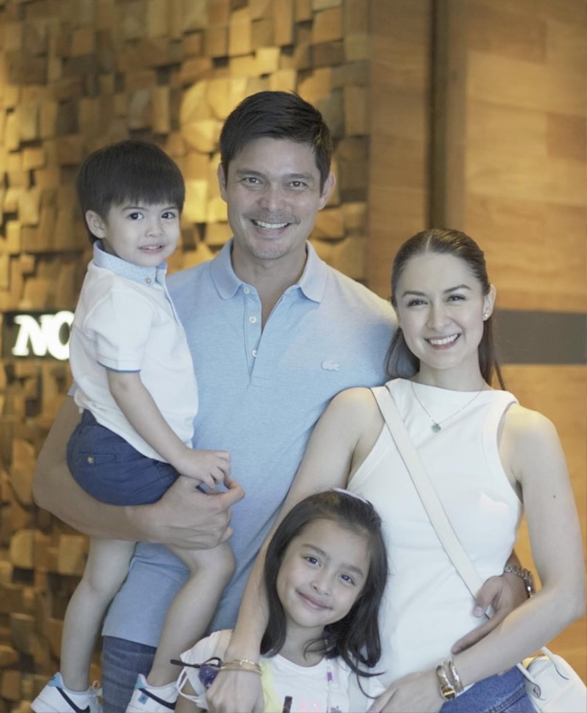 'Nàng tiên cá' Marian Rivera khoe nhan sắc nàng thơ, đón chào sinh nhật tuổi 38 Ảnh 8