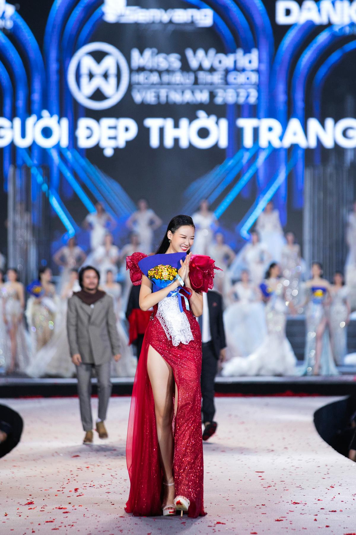 Bảng thành tích học tập 'khủng' của các người đẹp tại Miss World Vietnam 2022 Ảnh 7