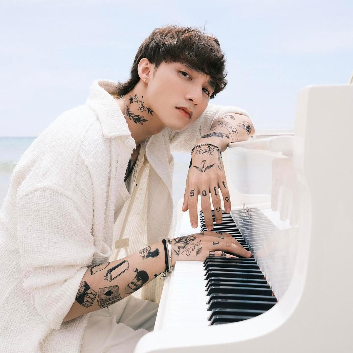 Sau rapper F.Hero, đến lượt boyband huyền thoại Anh Quốc muốn được hợp tác cùng Sơn Tùng Ảnh 3