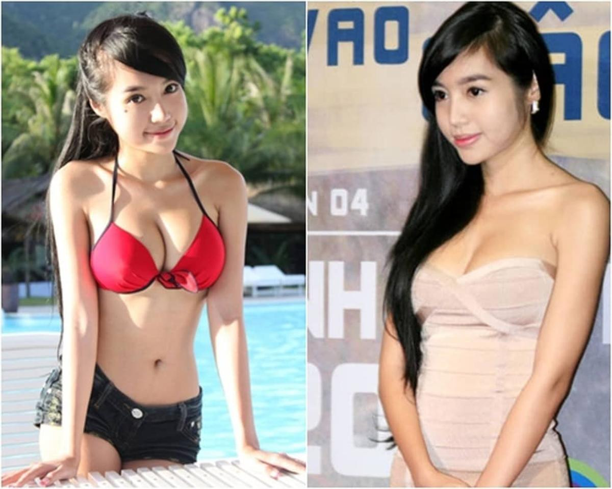 Hai nàng hot girl nức tiếng đời đầu: Nhan sắc có đổi thay nhưng body vẫn 'mãi đỉnh' Ảnh 1