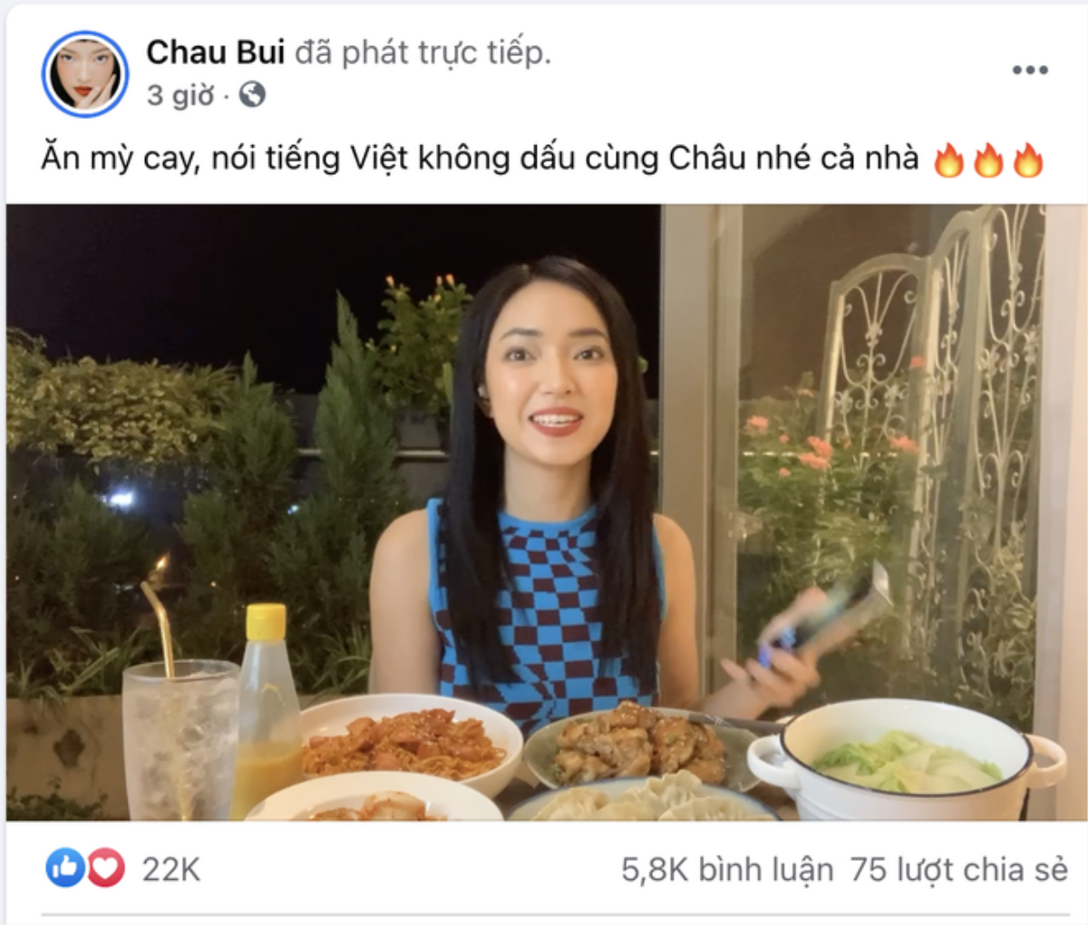 Những lần sao Việt 'gây lú' trên sóng livestream, bất ngờ nhất phải kể đến Hoài Lâm Ảnh 3