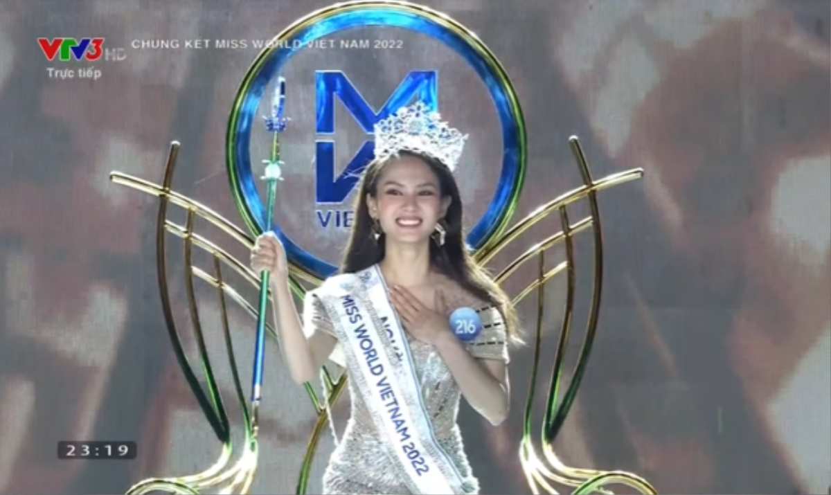 Huỳnh Nguyễn Mai Phương xuất sắc đăng quang Miss World Vietnam 2022 Ảnh 1