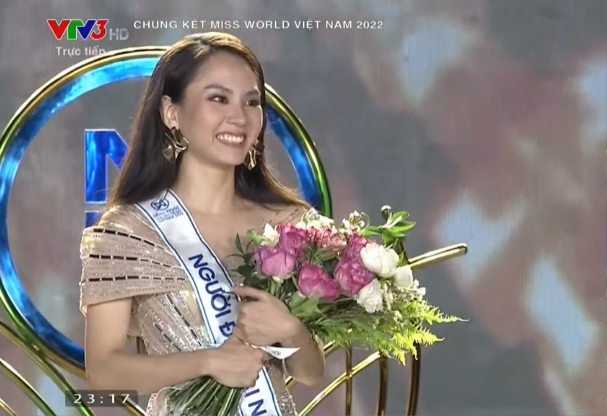 Huỳnh Nguyễn Mai Phương xuất sắc đăng quang Miss World Vietnam 2022 Ảnh 2