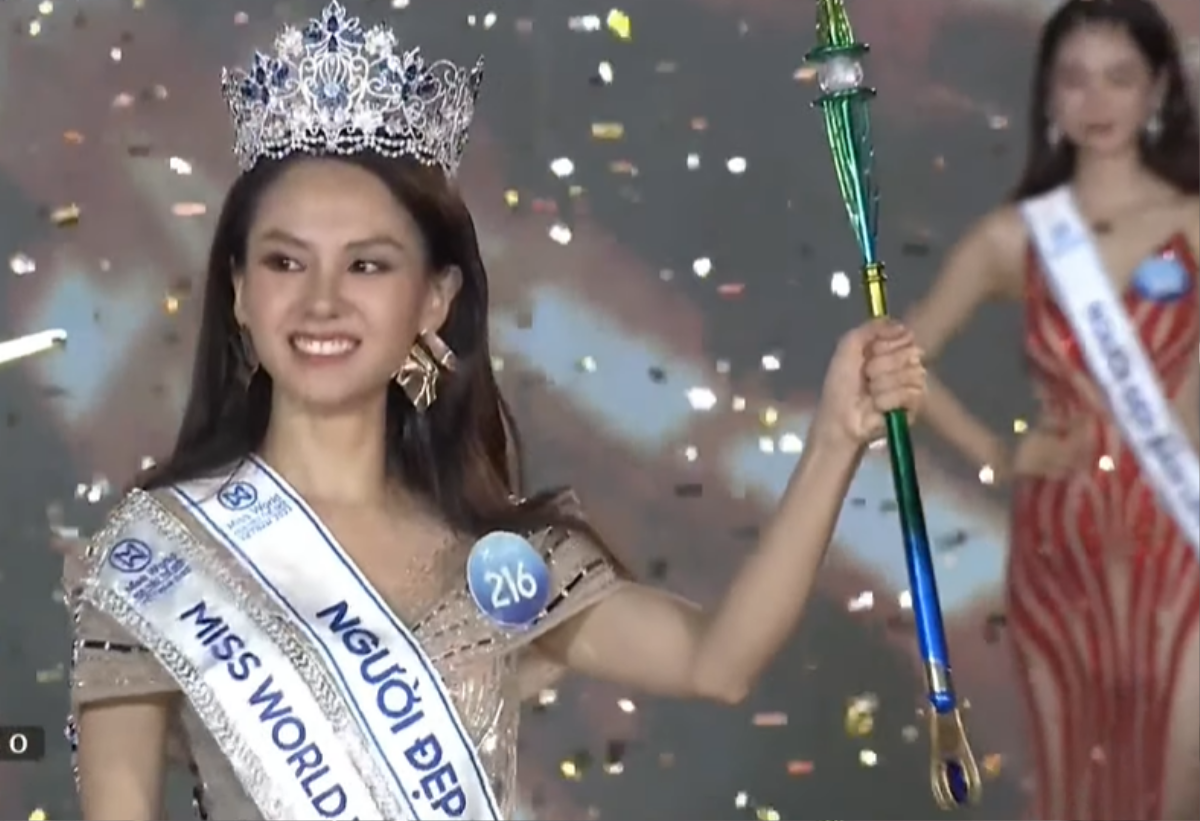 Huỳnh Nguyễn Mai Phương xuất sắc đăng quang Miss World Vietnam 2022 Ảnh 6