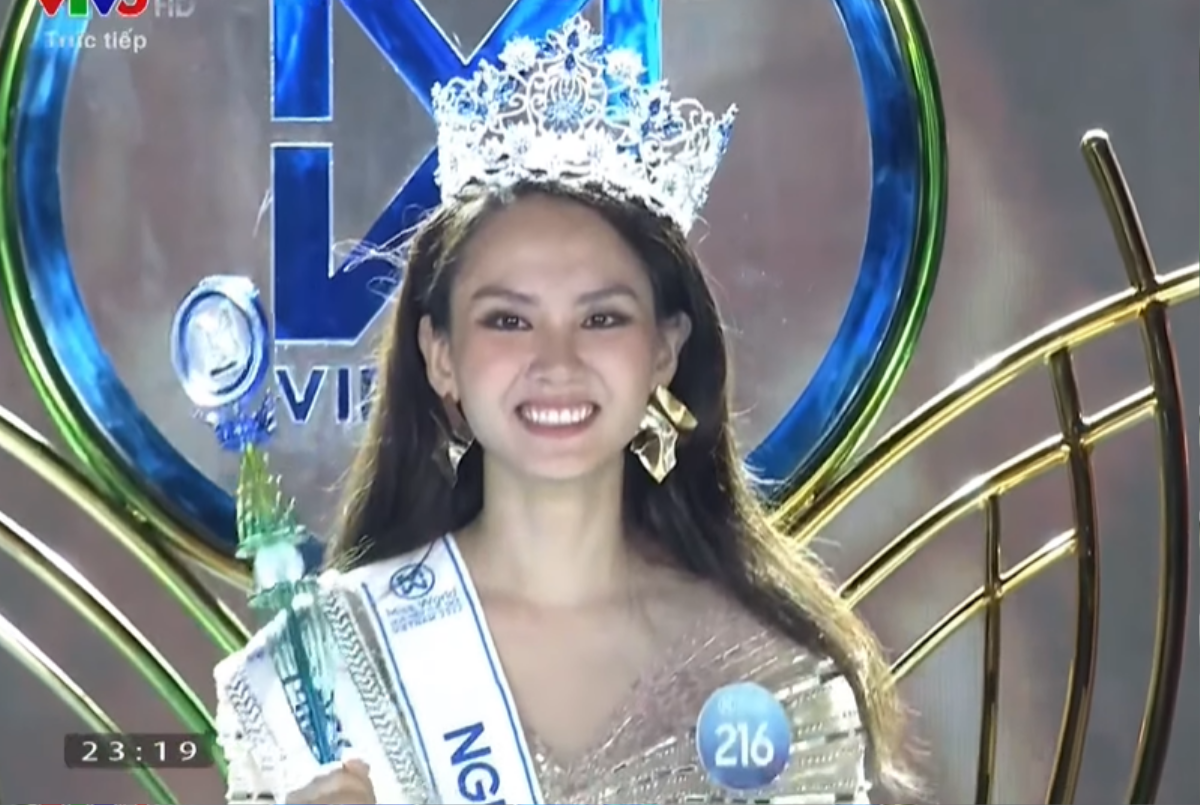 Huỳnh Nguyễn Mai Phương xuất sắc đăng quang Miss World Vietnam 2022 Ảnh 4