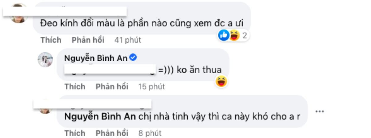 Bình An đi xem hoa hậu nhưng Phương Nga không cho xem tiết mục áo tắm Ảnh 3