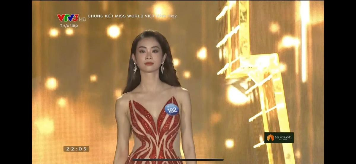 Thí sinh Miss World Vietnam 'vay mượn' váy dạ hội của Miss Universe Thailand 2022: Lại xin vía tiếp Ảnh 1