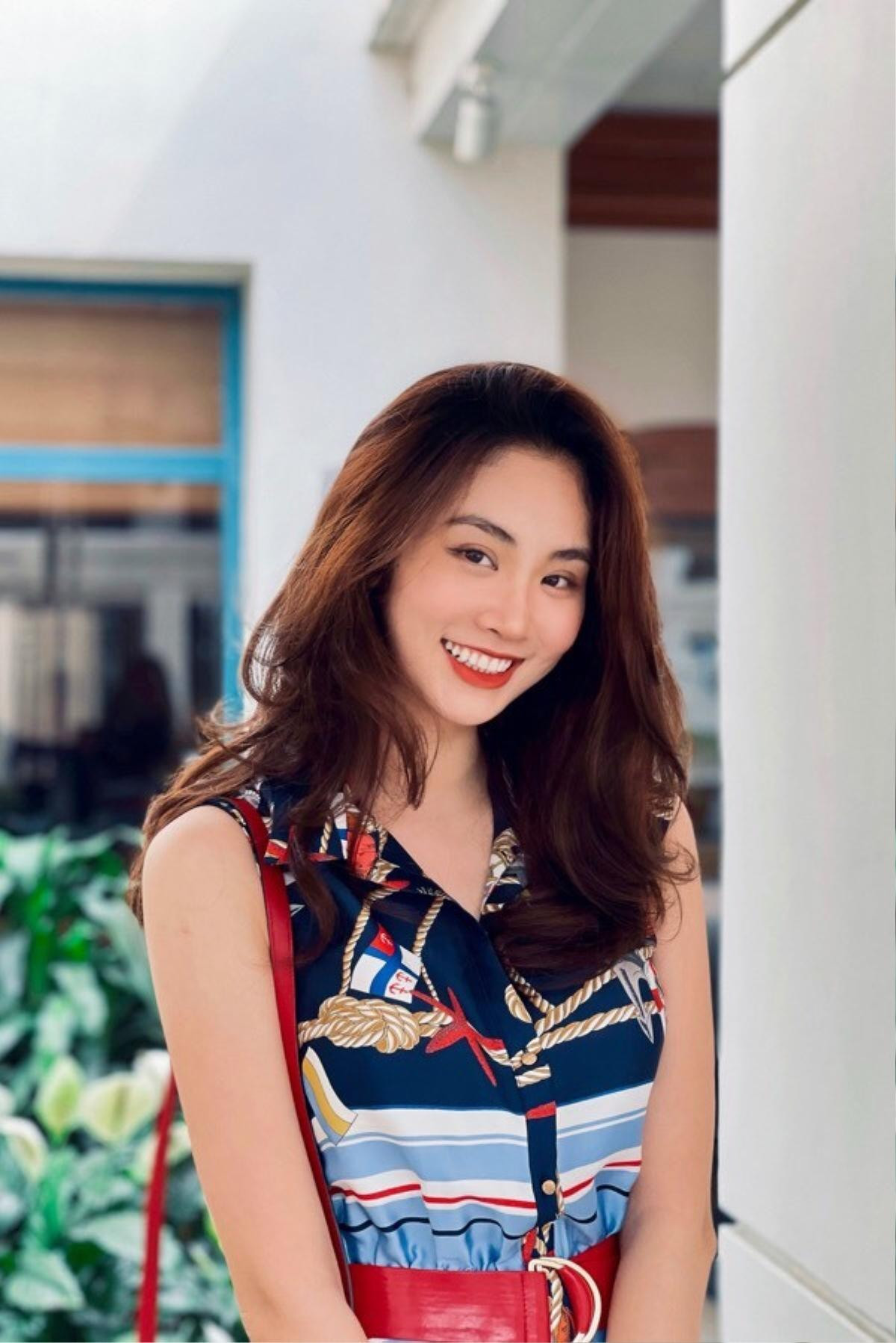 Nhan sắc thời sinh viên của Người đẹp Bản lĩnh Miss World Vietnam - Nguyễn Thùy Linh Ảnh 5