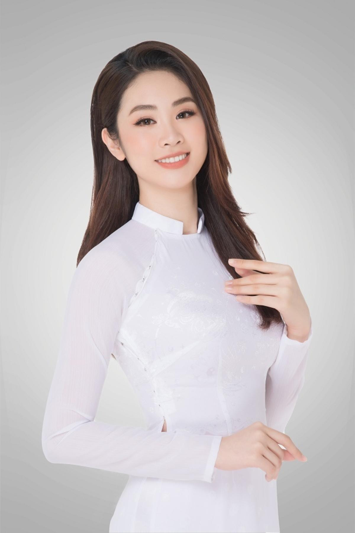 Nhan sắc thời sinh viên của Người đẹp Bản lĩnh Miss World Vietnam - Nguyễn Thùy Linh Ảnh 2