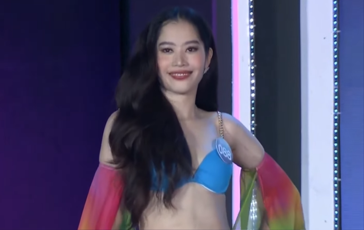 Phản ứng của netizen khi Nam Em không vào Top 5 Miss World Vietnam: 'Đau đớn, gục ngã' Ảnh 2