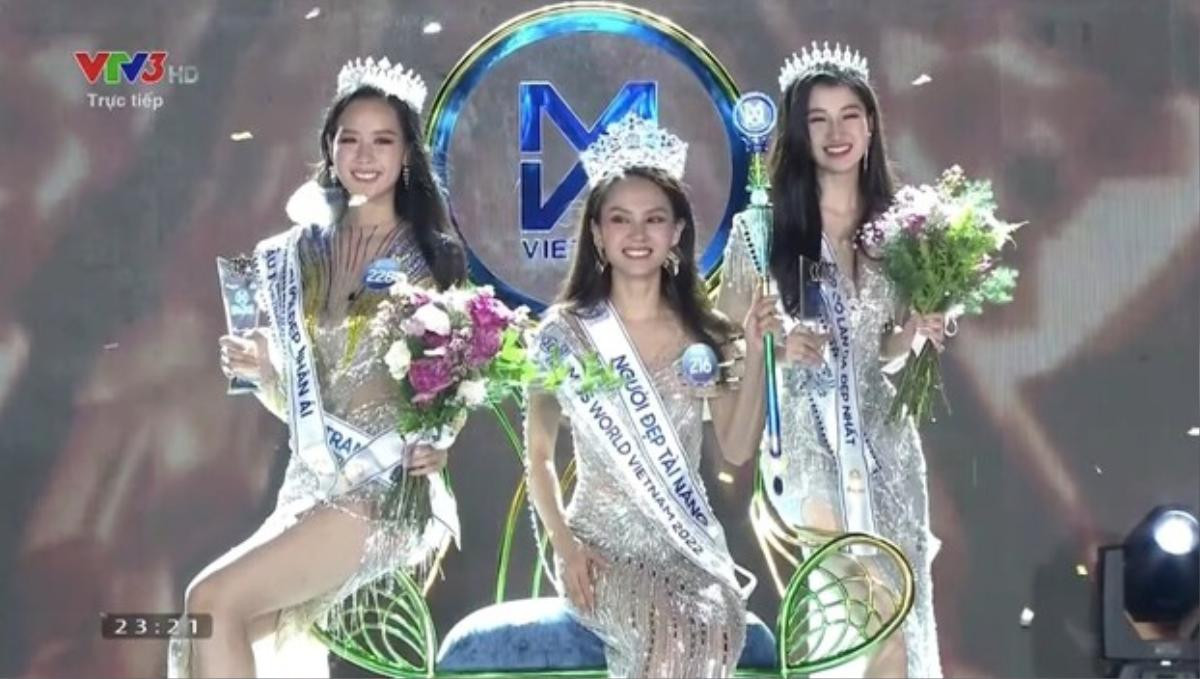 Học vấn 'khủng' của Tân Hoa hậu Miss World Vietnam 2022 Huỳnh Nguyễn Mai Phương Ảnh 1