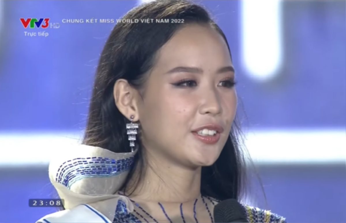 Màn tranh biện cực gắt của Top 2 Miss World Vietnam: Bảo Ngọc đối kháng với Mai Phương Ảnh 4