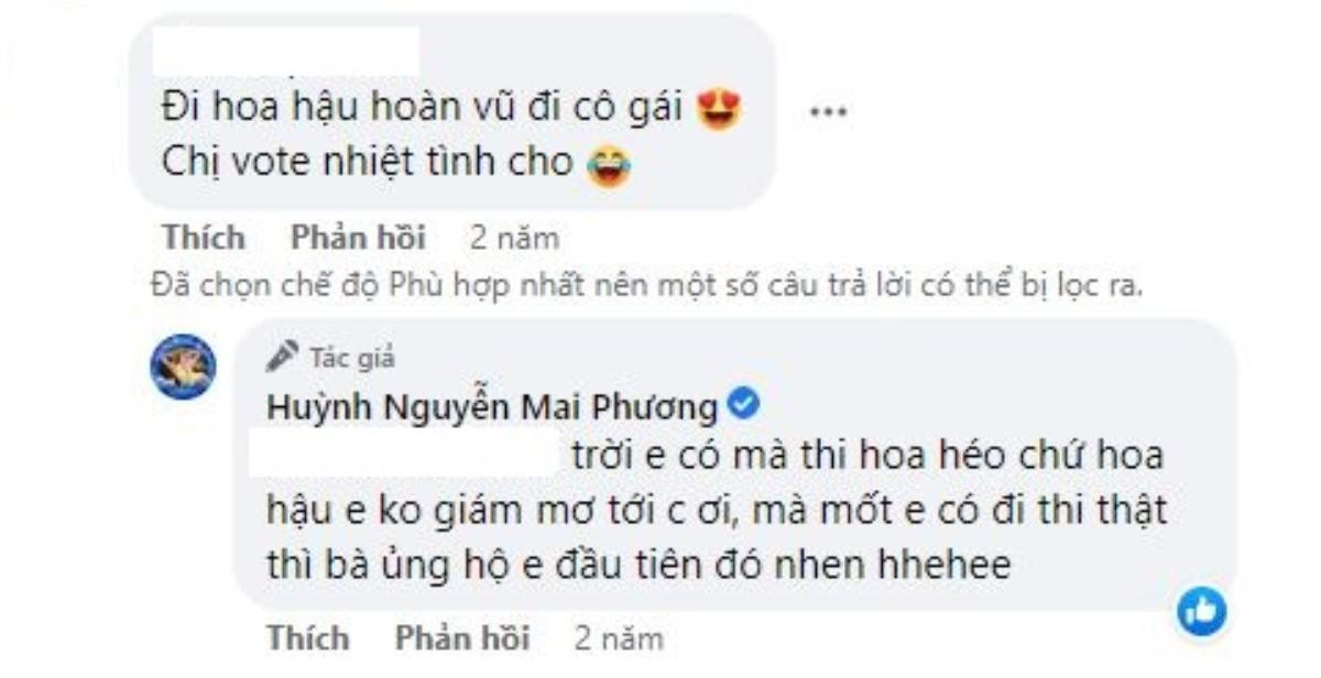 Tân Hoa hậu Huỳnh Nguyễn Mai Phương từng không dám đi thi Hoa hậu Ảnh 2