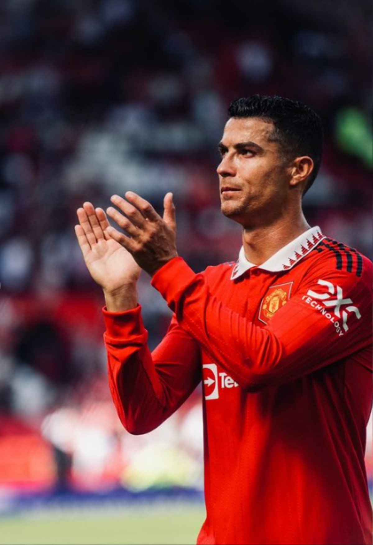 Ronaldo đã sẵn sàng trở lại trong cuộc đụng độ Brentford Ảnh 1