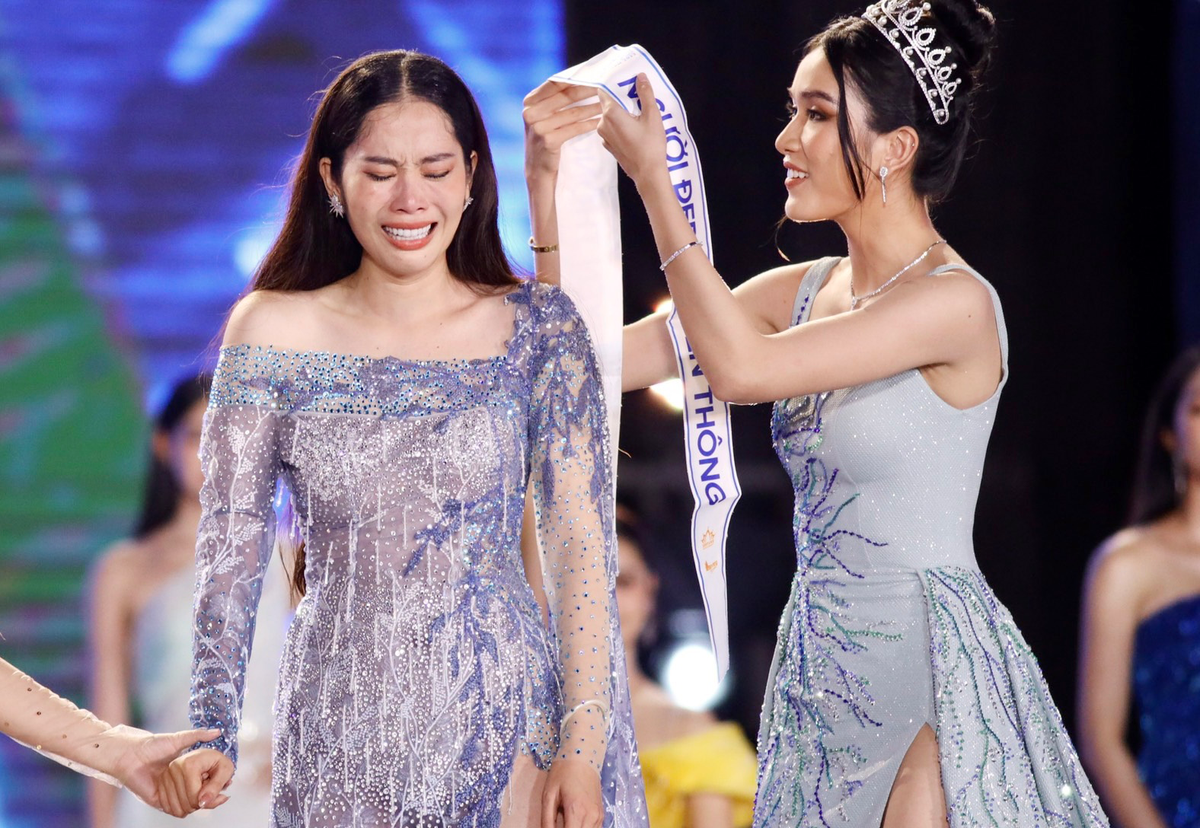 BTC Miss World Vietnam: 'Nếu lựa người quen, đó phải là Nam Em chứ không phải tân hoa hậu Mai Phương' Ảnh 1