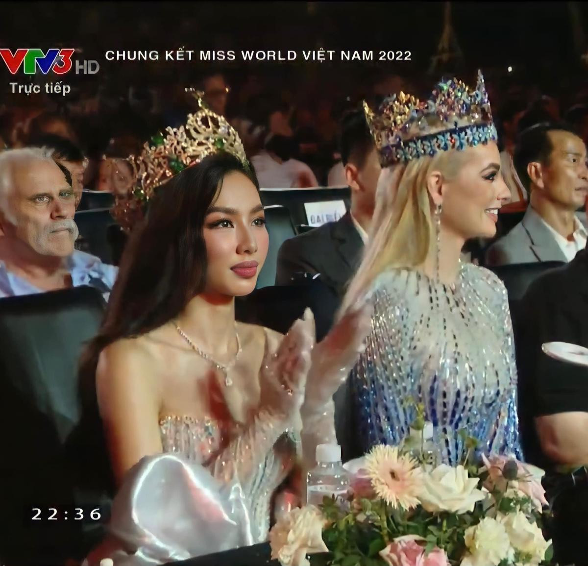 Hoa hậu Đỗ Thị Hà 'giải vây' cho dàn thí sinh Miss World bị nói tóc bết như chưa gội đầu Ảnh 2