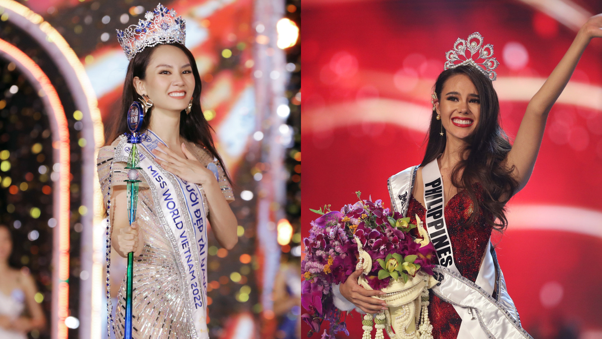 Mai Phương - 'phiên bản Việt' của hoa hậu Mèo Xám Catriona Gray Ảnh 4