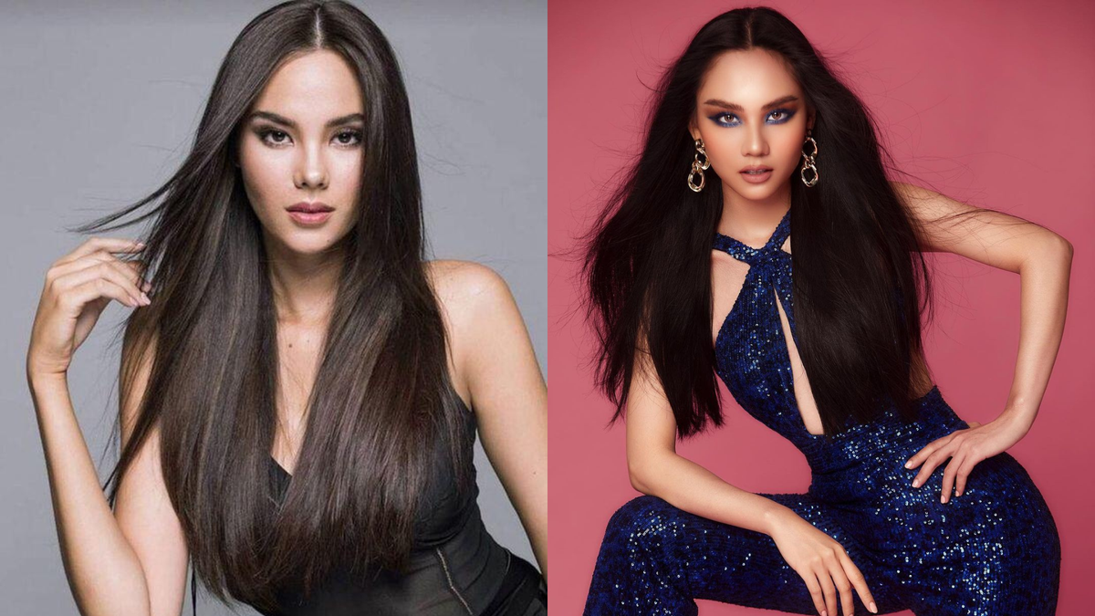 Mai Phương - 'phiên bản Việt' của hoa hậu Mèo Xám Catriona Gray Ảnh 3