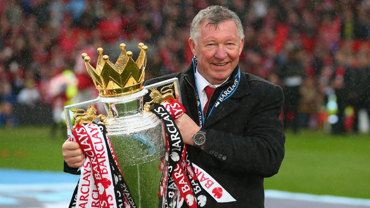 Sir Alex được phát hiện ở tiệm giặt ủi sau thất bại của Man United Ảnh 4