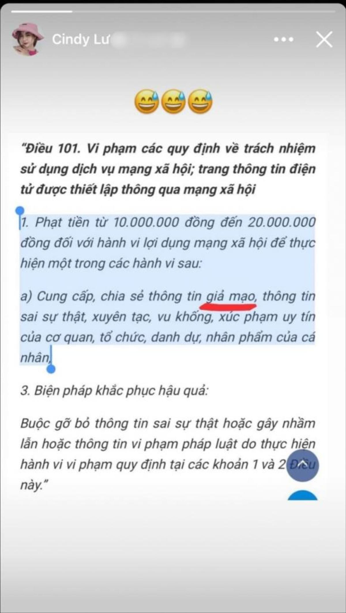 Vợ cũ đáp trả tin đồn nói xấu Hoài Lâm: Vu khống mình can thiệp pháp luật Ảnh 5