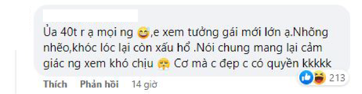 Lý Nhã Kỳ đáp trả khi bị mỉa mai 'nhõng nhẽo, khóc lóc' như gái mới lớn Ảnh 2