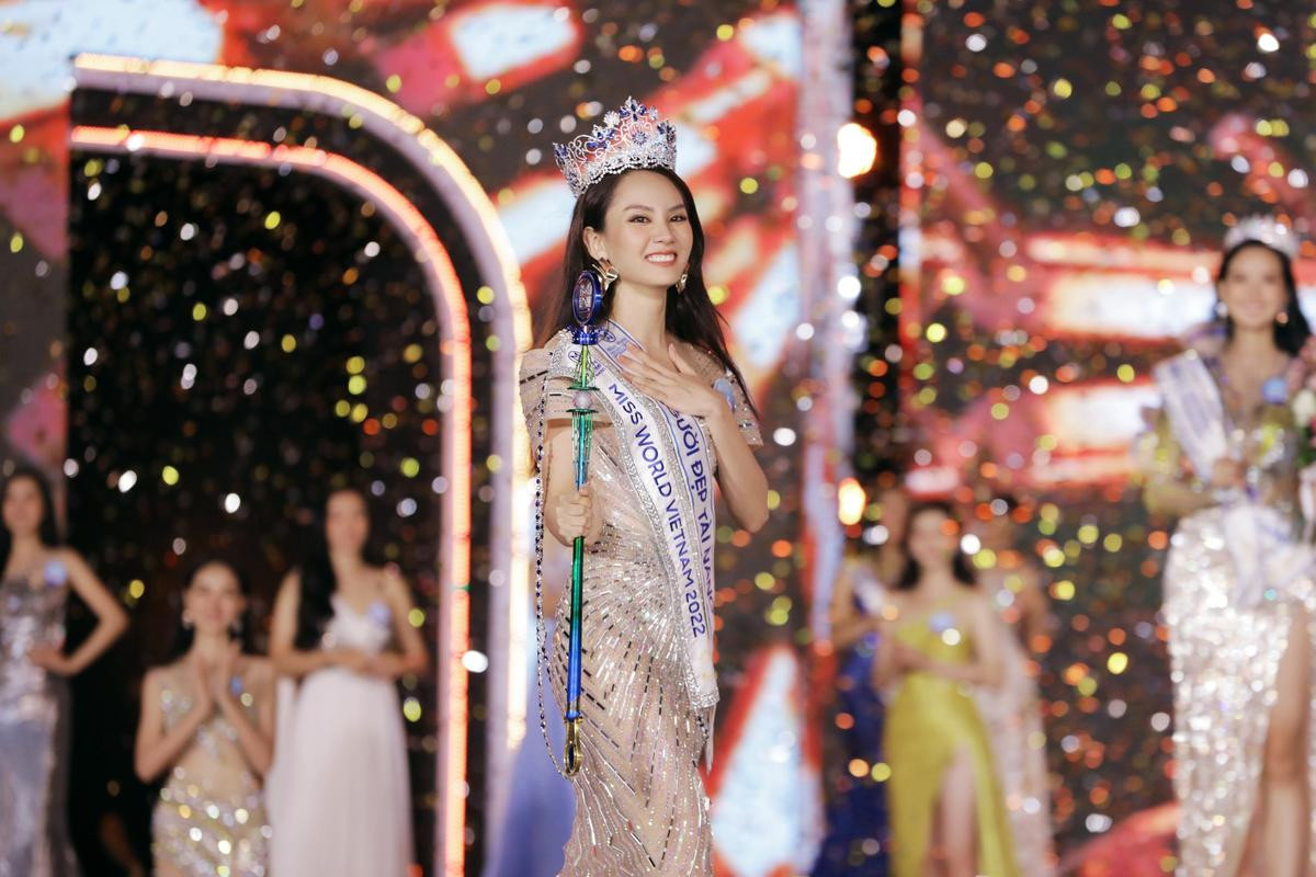 'Tài sản' của Mai Phương khi tham dự Miss World: Tiếng Anh nhai mic, trái tim nhân ái là lợi thế số 1 Ảnh 2