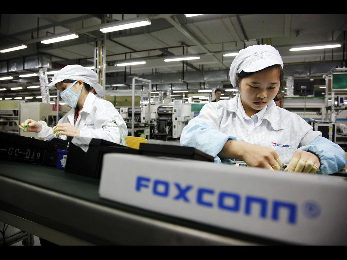 Apple lại gặp khó ở Trung Quốc vì Foxconn đóng cửa nhà máy Ảnh 1