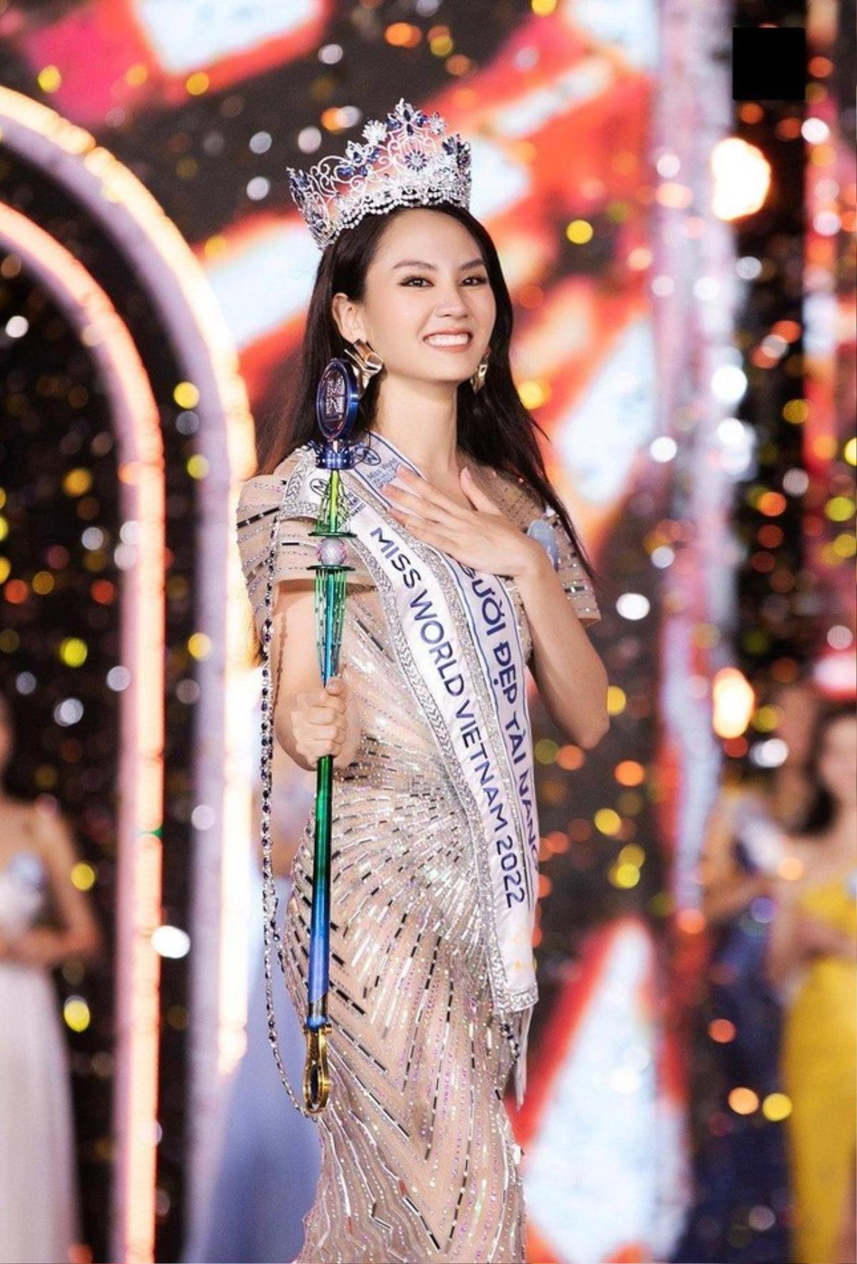 Đây là bộ phim giúp Hoa hậu Mai Phương luôn mạnh mẽ tại đấu trường Miss World Ảnh 1