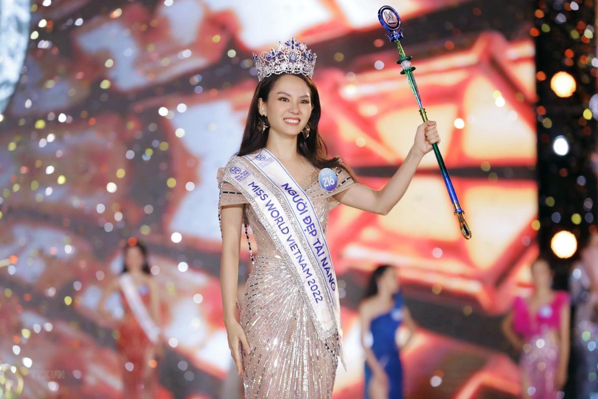 Đây là bộ phim giúp Hoa hậu Mai Phương luôn mạnh mẽ tại đấu trường Miss World Ảnh 2