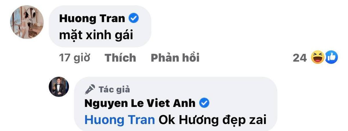 Việt Anh chia sẻ triết lý, cùng lúc vợ cũ và 'tình tin đồn' để lại bình luận gây chú ý Ảnh 2