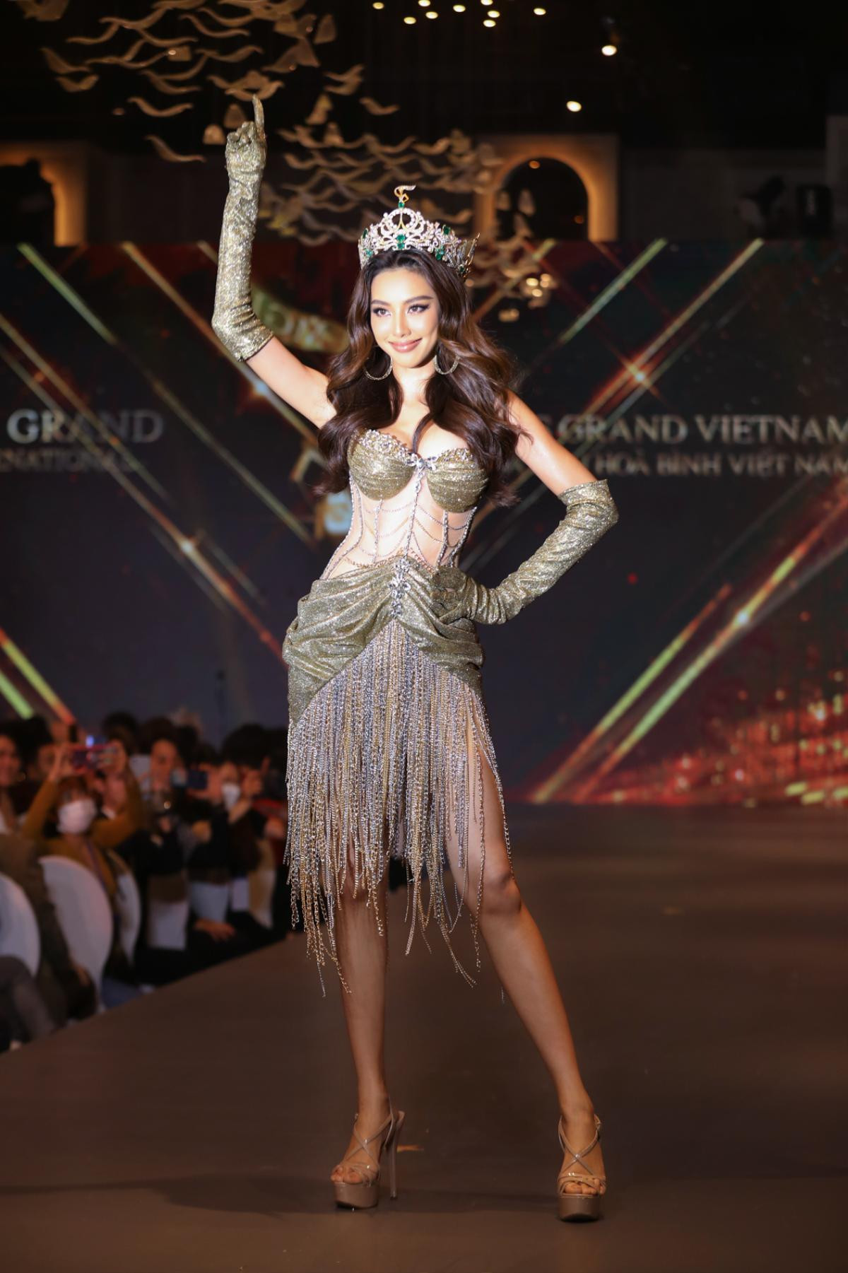 Phía Miss Grand Vietnam không muốn mời giám khảo quốc tế chấm thi: 'Chỉ mình biết mình muốn gì' Ảnh 5