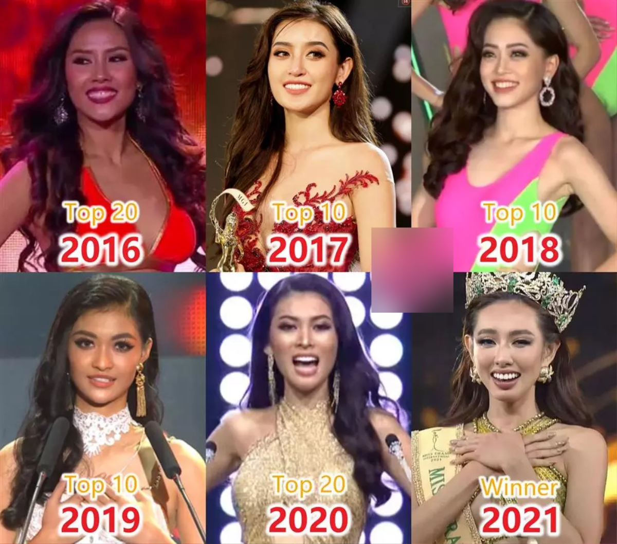 Á hậu Bảo Ngọc và Phương Nhi không dự thi Miss Grand International: Còn cơ hội chinh chiến nào không? Ảnh 5