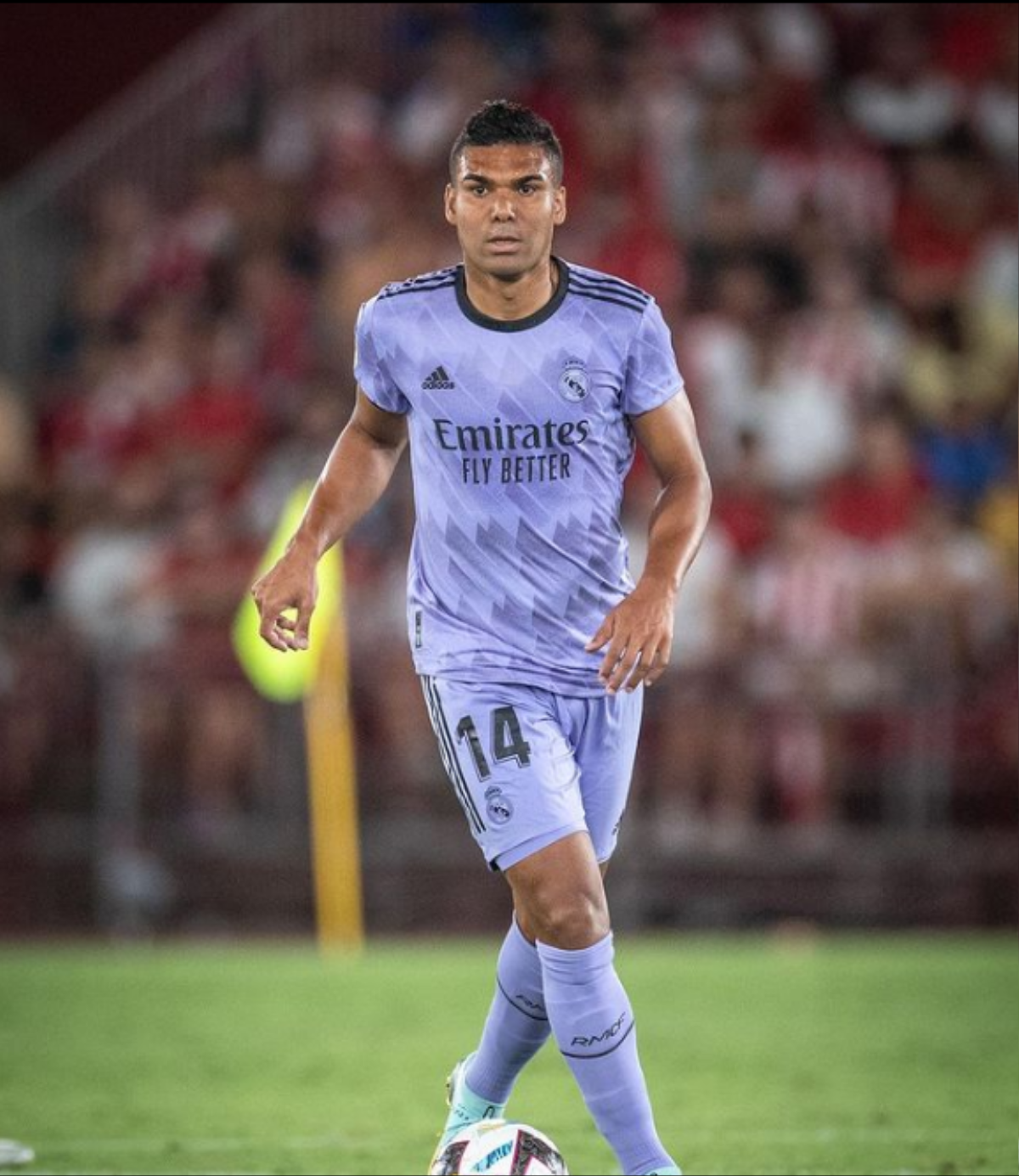 Casemiro sẽ nhận lương bao nhiêu nếu gia nhập Man United? Ảnh 2